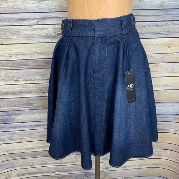 NWT ABS skirt 26 - Picture 2 of 8